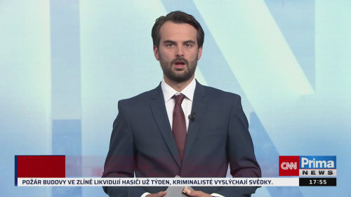 ZPRÁVY, 16.7. v 17:55