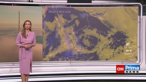 POČASÍ, 12.12. v 15:14