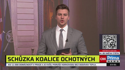 ZPRÁVY, 6.1. v 23:00