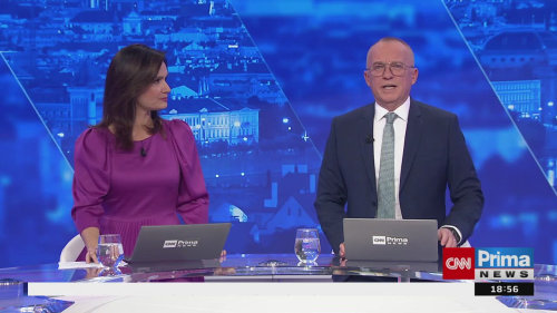 HLAVNÍ ZPRÁVY - 20.11. v 18:55