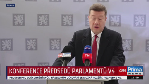 ZPRÁVY, 26.2. v 11:00