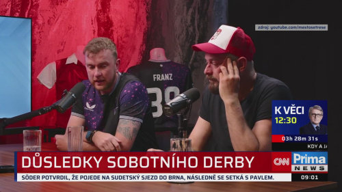 ZPRÁVY, 12.5. v 09:00
