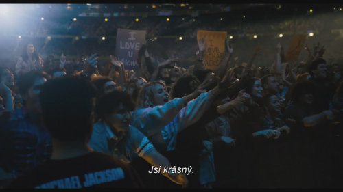 Český druhý trailer filmu Michael