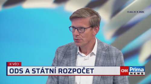 K věci, 21.9. v 18:35