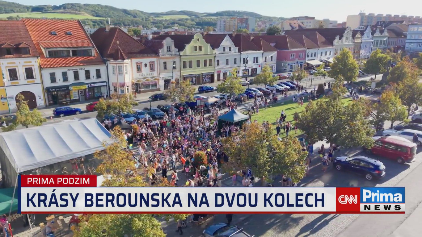 Prima rok - 31.10 - NOVÝ DEN - CNN Prima NEWS