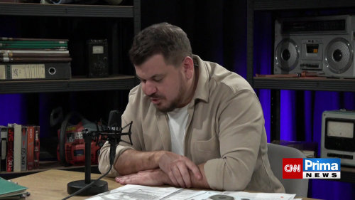 HLASY ZLOČINU, Daniel Miarko