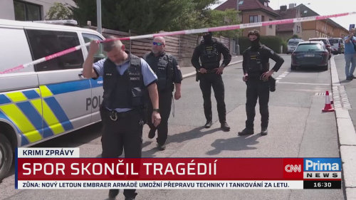 KRIMI ZPRÁVY, 16.7. v 16:30