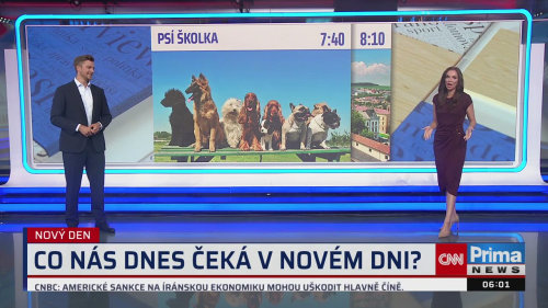 NOVÝ DEN, 26.8. v 06:00