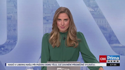 ZPRÁVY, 7.2. v 17:55