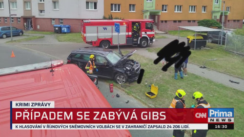 KRIMI ZPRÁVY - 25.8. v 16:30