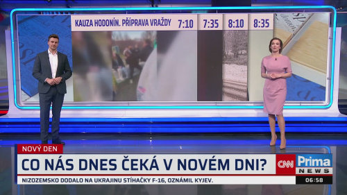 NOVÝ DEN - 7.2. v 06:49