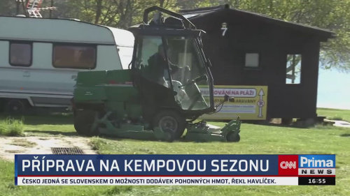 ZPRÁVY Z REGIONŮ, 23.4. v 16:55