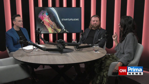 10. díl START[UP]UJEME