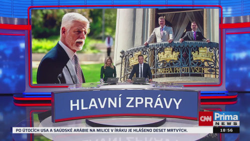 HLAVNÍ ZPRÁVY, 29.7. v 18:55
