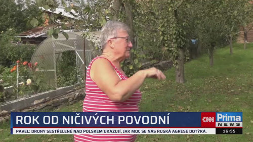 ZPRÁVY Z REGIONŮ - 10.9. v 16:55