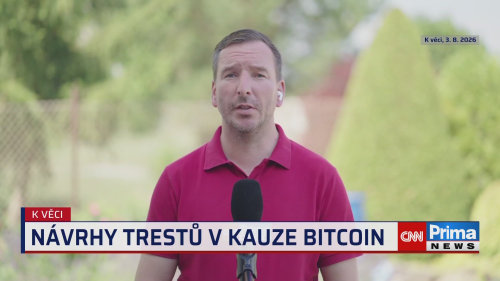 K věci, 3.8. v 18:35