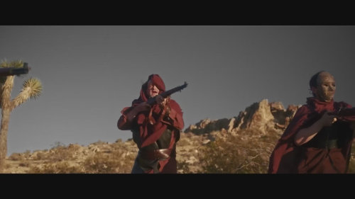 Trailer filmu Predator Wastelands