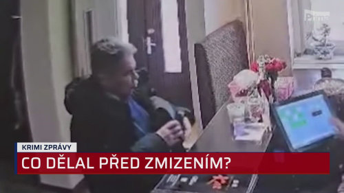 KRIMI ZPRÁVY, 2.2. v 19:40