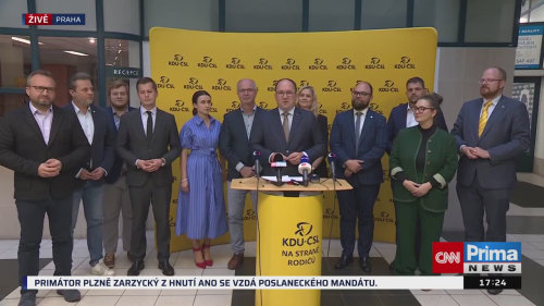 ZPRÁVY Z REGIONŮ - 10.10. v 17:25
