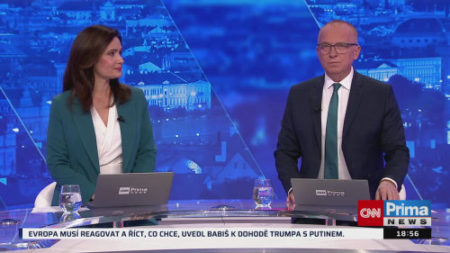 HLAVNÍ ZPRÁVY, 15.10. v 18:55
