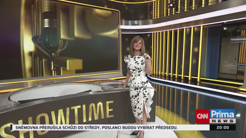SHOWTIME - 3.11. v 19:55