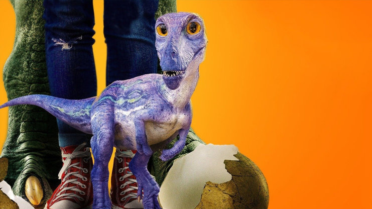 Můj kamarád dinosaurus - Ztracené tajemství