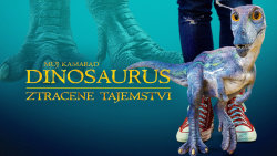 Můj kamarád dinosaurus - Ztracené tajemství
