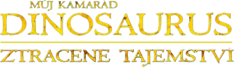 Můj kamarád dinosaurus - Ztracené tajemství