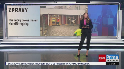 ZPRÁVY - 21.11. v 21:00