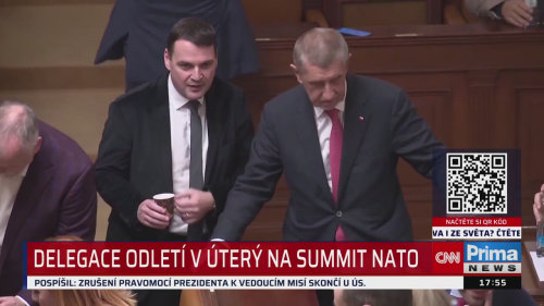 ZPRÁVY, 5.7. v 17:55