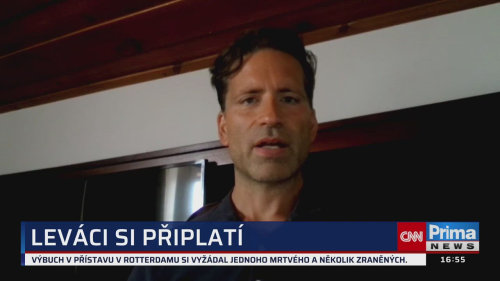 ZPRÁVY Z REGIONŮ, 13.8. v 16:55