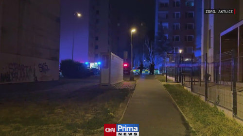 V domově důchodců se zastřelil senior