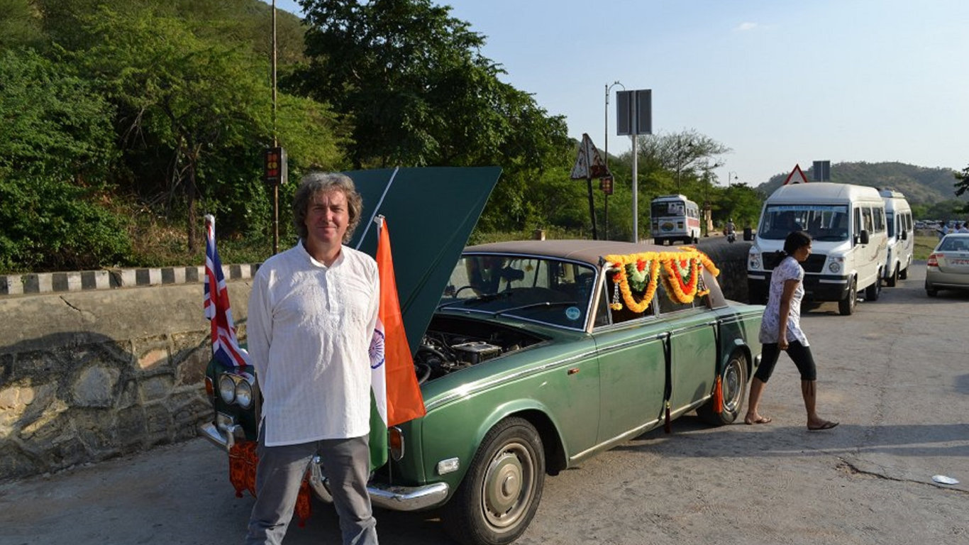 Top Gear: Indický speciál