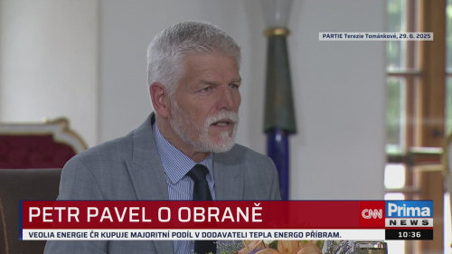 ZPRÁVY PLUS - 30.6. v 10:30