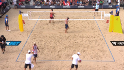 BEACH PRO ELITE 16: Montreal  