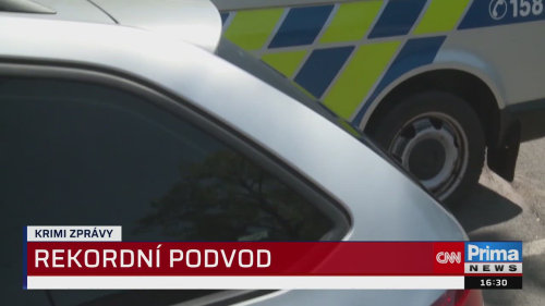 KRIMI ZPRÁVY, 21.7. v 16:30