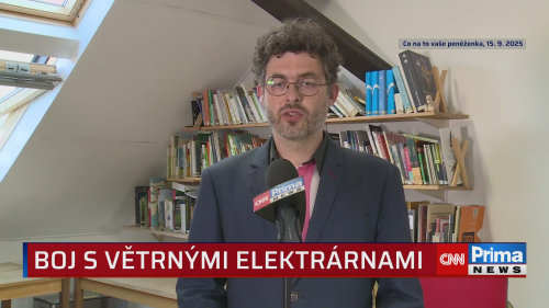 ZPRÁVY PLUS - 20.9. v 07:30