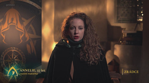 Spoiler: Annelie pomstila Kryštofa
