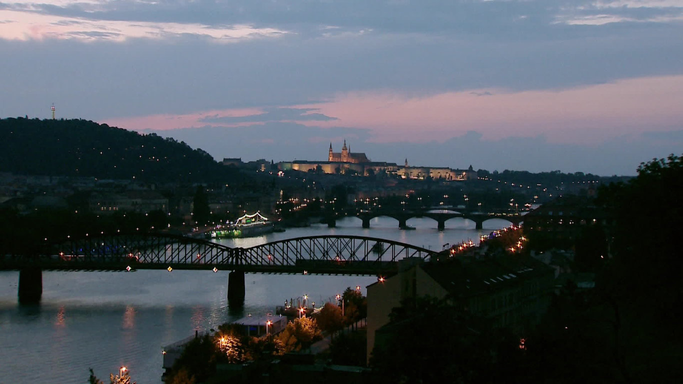 Noční Praha (5)