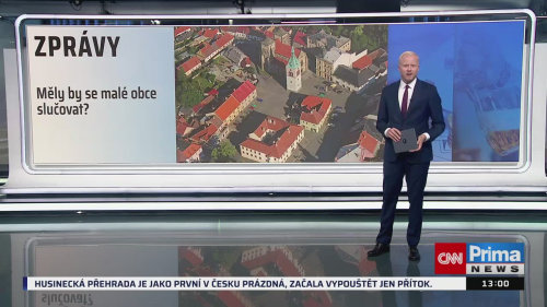 ZPRÁVY, 8.10. v 13:00