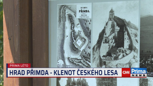 Prima ROK, 10.8. v 15:40 - Přimda
