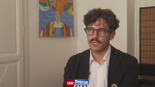Adam Scheinherr o pražské dopravě