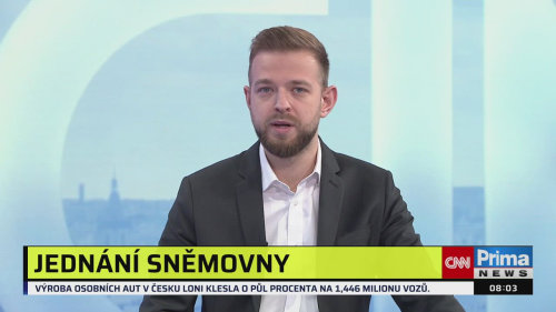 NOVÝ DEN, 28.1. v 08:00