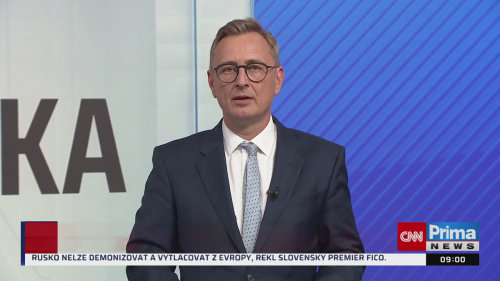 ZPRÁVY, 30.8. v 09:00