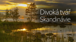 Divoká tvář Skandinávie