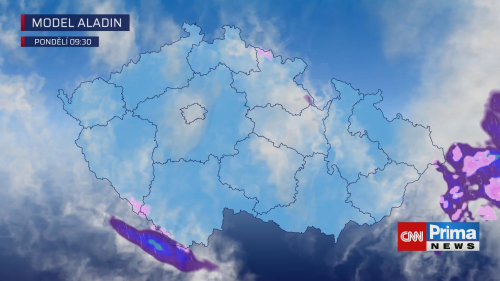 POČASÍ, 26.10. v 16:55