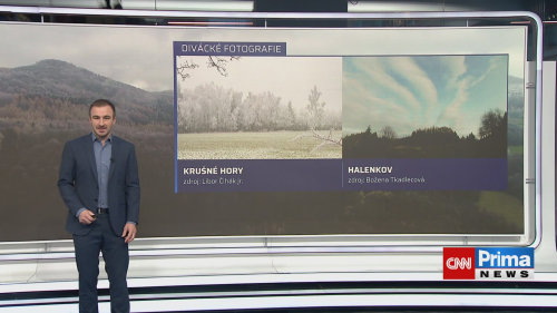 POČASÍ, 4.12. v 15:14