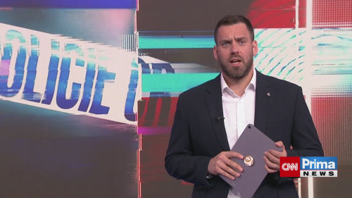 Policisté zachránili malou dívku, která zkolabovala v Průhonicích