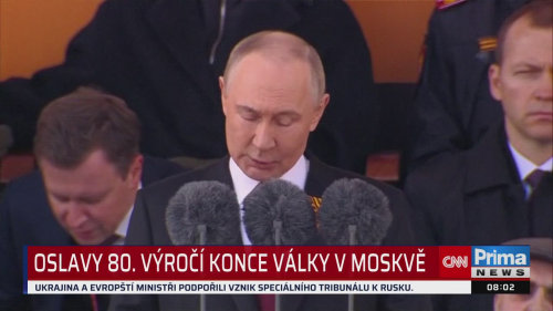 ZPRÁVY - 10.5. v 08:00