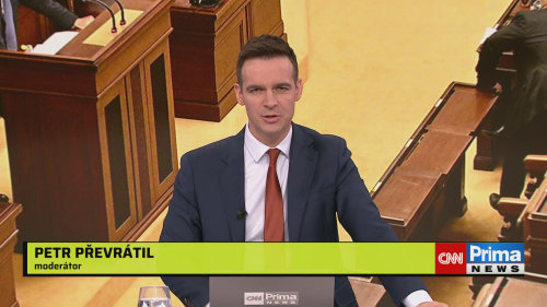 ZPRÁVY PLUS - 26.11. v 13:30